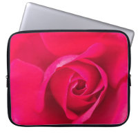Romantic Red Pink Rose v2