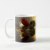 Romantic Rose Painting