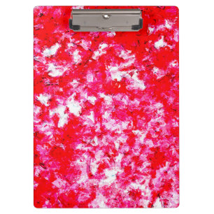 Romantic Rose Petals Of Ignorance And Wisdom Clipboard