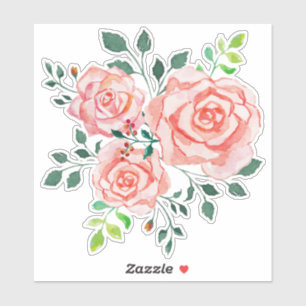 Romantic roses