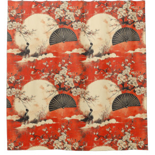 Romantic Sakura Kimono Couple Pattern (1)