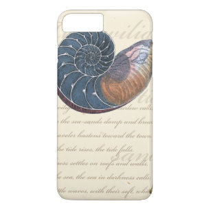 Romantic Seashell Case-Mate iPhone Case