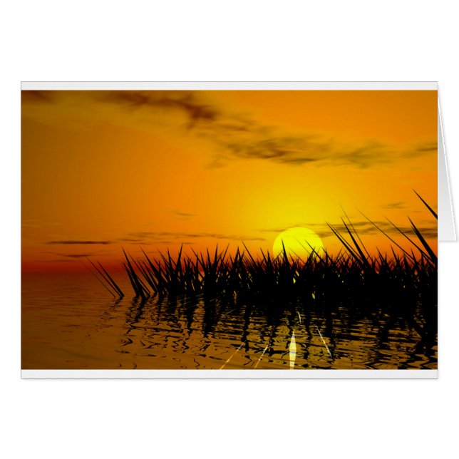 Romantic seashore (Front Horizontal)