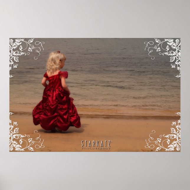 Romantic series #6 poster (Front)