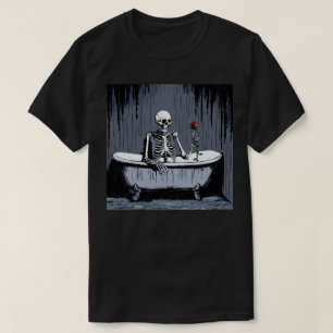Romantic Skeleton T-Shirt