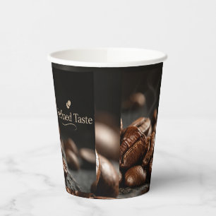 Romantic Sunset Couple Coffee Mug   Beautiful City Paper Cups