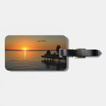Romantic sunset