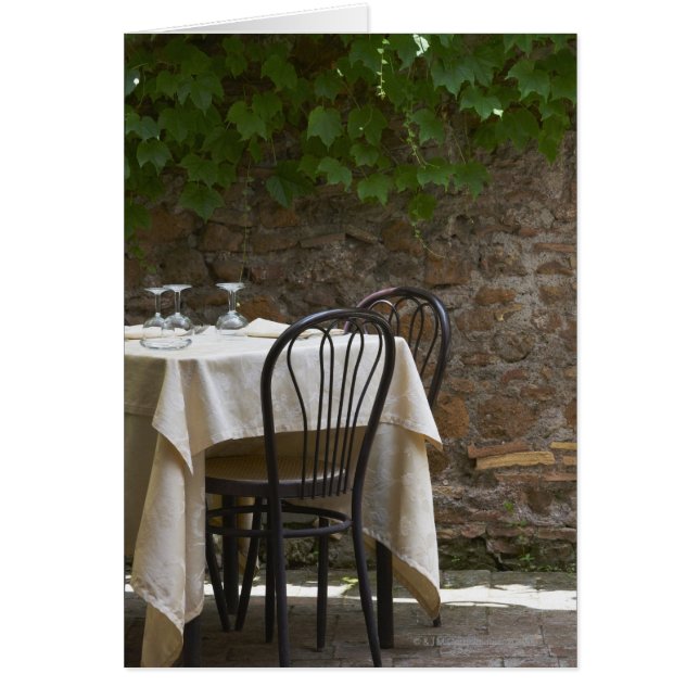 romantic table for two (Front)