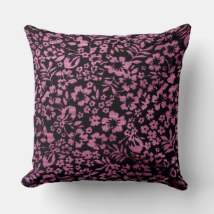 Romantic Throw Pillow