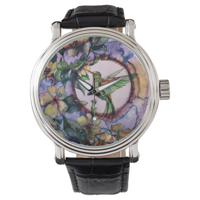Romantic time pocket watch (Front)