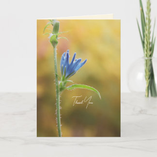 Romantic Trees & Flowers – Botanical Fantasy Boho Note Card