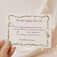 Romantic Tuscan Garden Whimsical Floral Wedding