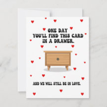 Romantic Valentine’s Day Card for Him or Her