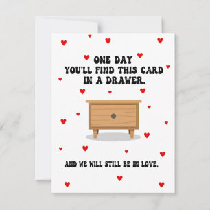 Romantic Valentine’s Day Card for Him or Her