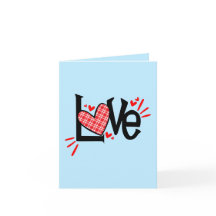 Romantic Valentine’s Day Card Personalized Photo