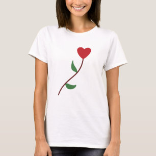 Romantic Valentine’s Day Quote T-Shirt