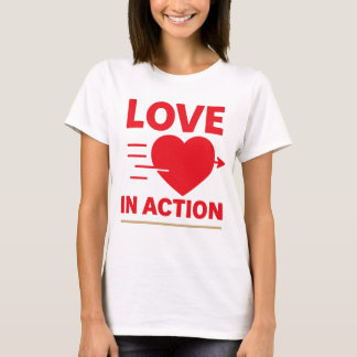 Romantic Valentine’s Day T-Shirt