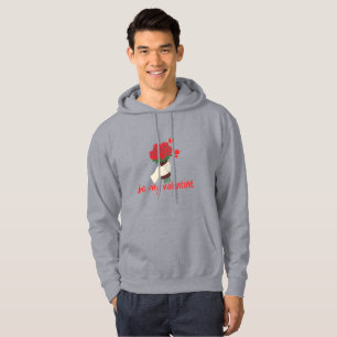 Romantic Valentine's Day Hoodie