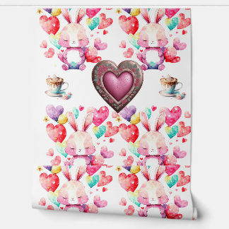 Romantic Valentine's Day Wallpaper – Love-Inspired