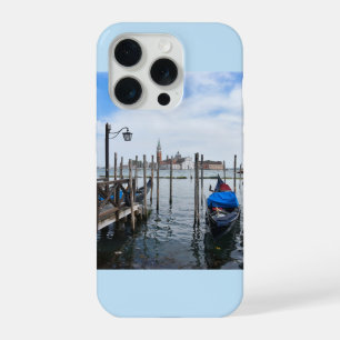 Romantic Venice iPhone 15 Pro Case