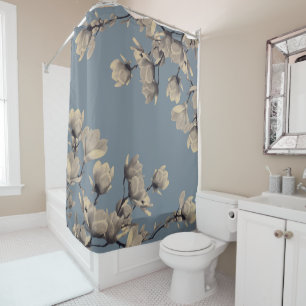 Romantic Vintage Magnolias