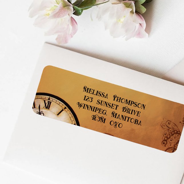 Romantic Vintage Steampunk Victorian Wedding (Creator Uploaded)