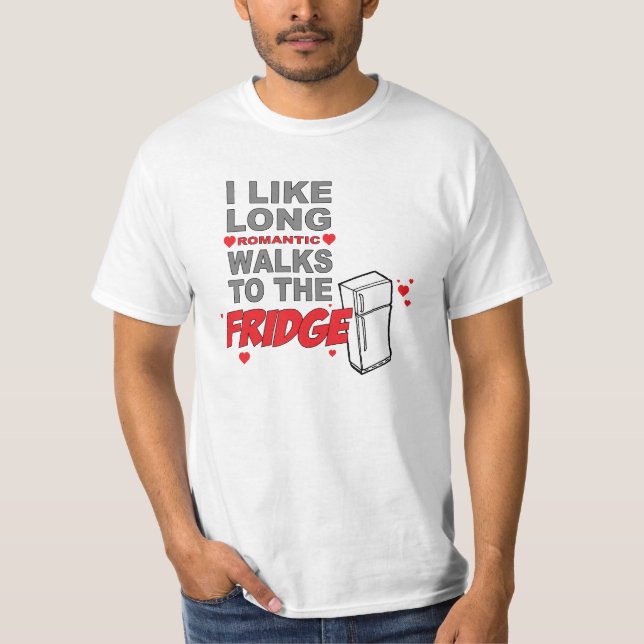 Romantic Walk Value Shirt (Front)