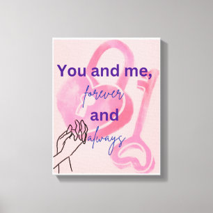 Romantic Wall Art for Couples – Perfect Decor  