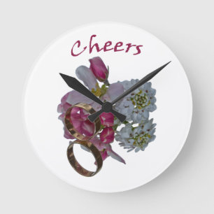 Romantic Wall Clocks