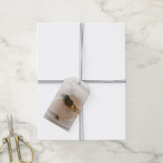 Romantic Wedding Gift Tag