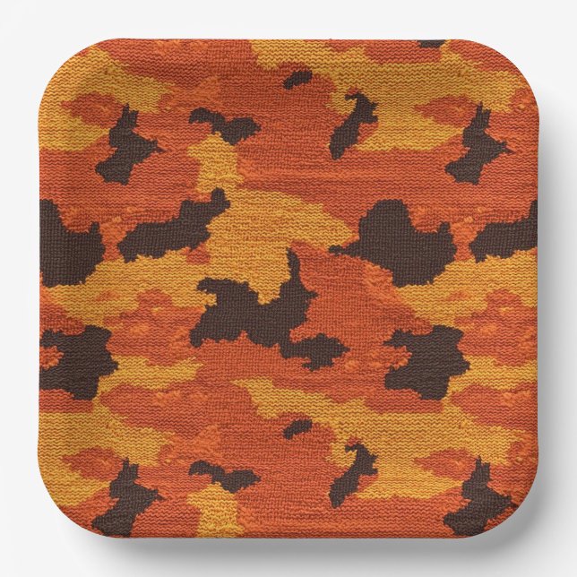 Romantic Wedding Personalized Paper Plates 9" (Front)