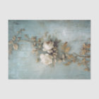 Romantic white roses gold script baroque ornament