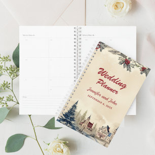 Romantic Winter Wedding Planner