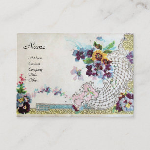 ROMANTICA 2 BUSINESS CARD