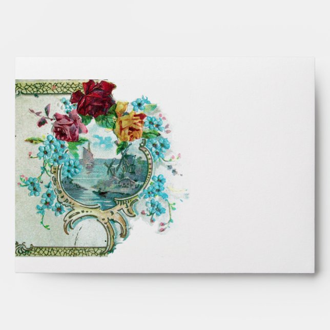 ROMANTICA 3 ENVELOPES (Front)