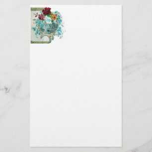 ROMANTİCA 3 STATIONERY