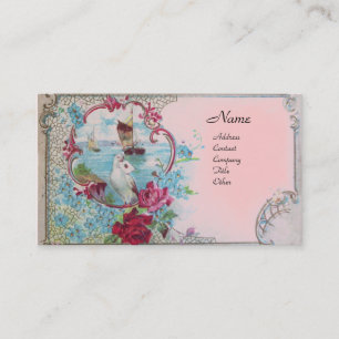 ROMANTICA BUSINESS CARD