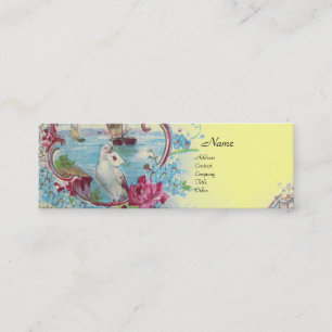 ROMANTICA MINI BUSINESS CARD