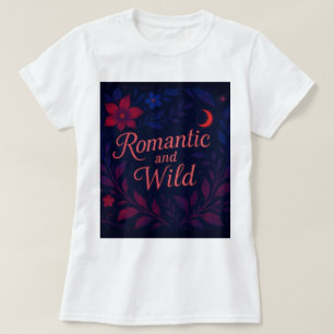 romanticand wild T-Shirt