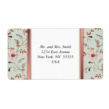 RomanticCharm Vintage Floral Collection Mariage