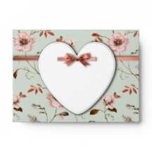 RomanticCharm Vintage Floral Wedding collection