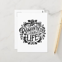 Romanticize your life