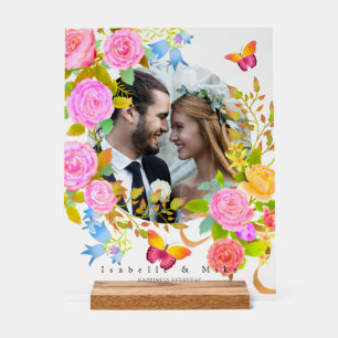 Romantics Blooming Garden Photo Lilac