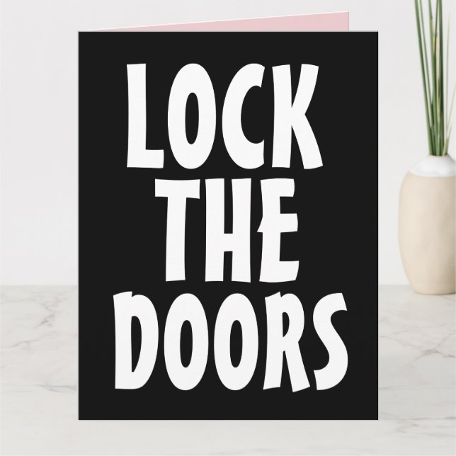 ROMANTIQUE MARI FEMME VOUS AIME Carte de voeux (Devant)