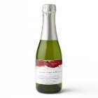 Romantique Roses Rouges Élégante Quinceanera Party