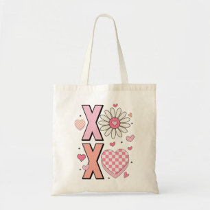 Romantique Xoxo Valentine's Day mignon cadeau Sac 