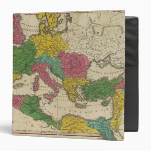 Romanum Imperium Binder