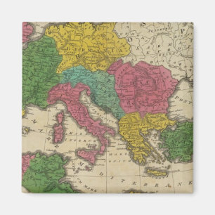 Romanum Imperium Magnet