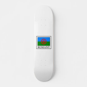 Romany Skateboard