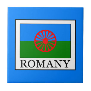 Romany Tile